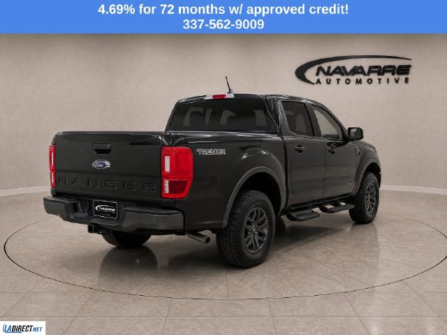 Used 2021 Ford Ranger Lariat w/ Tremor Off-Road Package AWD/4WD image 8