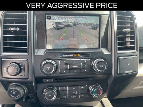Certified 2018 Ford F150 XL w/ Equipment Group 101A Mid AWD/4WD image 16