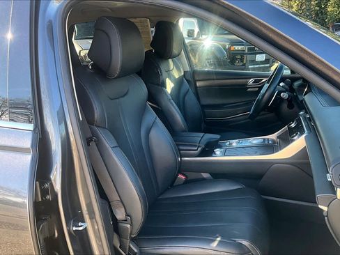 Used 2021 Genesis GV80 3.5T AWD/4WD image 8