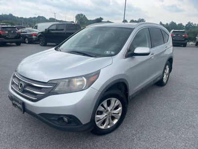 Used 2014 Honda CR-V EX-L