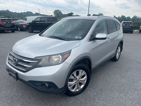 Used 2014 Honda CR-V EX-L image 1