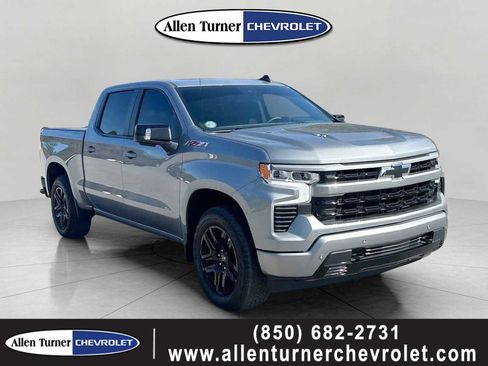 Used 2024 Chevrolet Silverado 1500 RST w/ All Star Edition Plus image 1