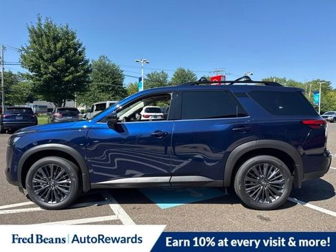 New 2026 Nissan Pathfinder SL w/ SL Premium Package (P04) AWD/4WD image 7
