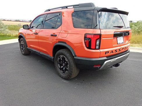 Certified 2026 Honda Passport TrailSport Elite image 5
