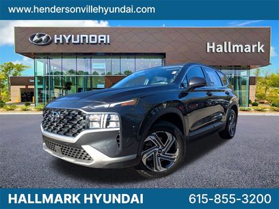 Certified 2023 Hyundai Santa Fe SE