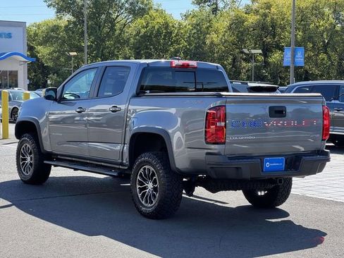 Used 2022 Chevrolet Colorado ZR2 image 3