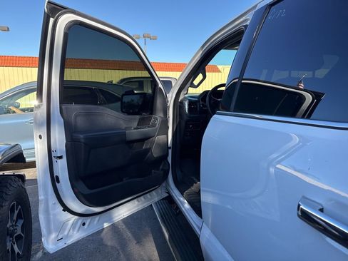 Certified 2023 Ford F150 Lariat w/ Equipment Group 502A High image 7