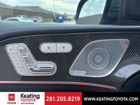 Used 2022 Mercedes-Benz GLE 53 AMG 4MATIC Coupe image 13