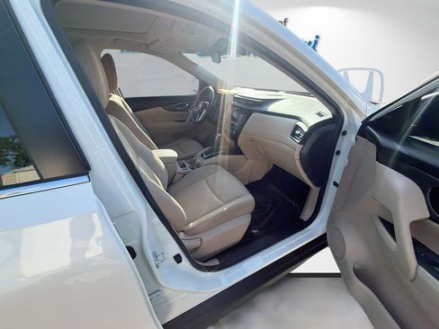 Used 2019 Nissan Rogue SV w/ Sun & Sound Touring Package FWD image 31