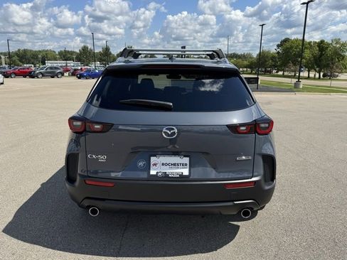 New 2025 MAZDA CX-50 AWD 2.5 S w/ Weather Package image 37