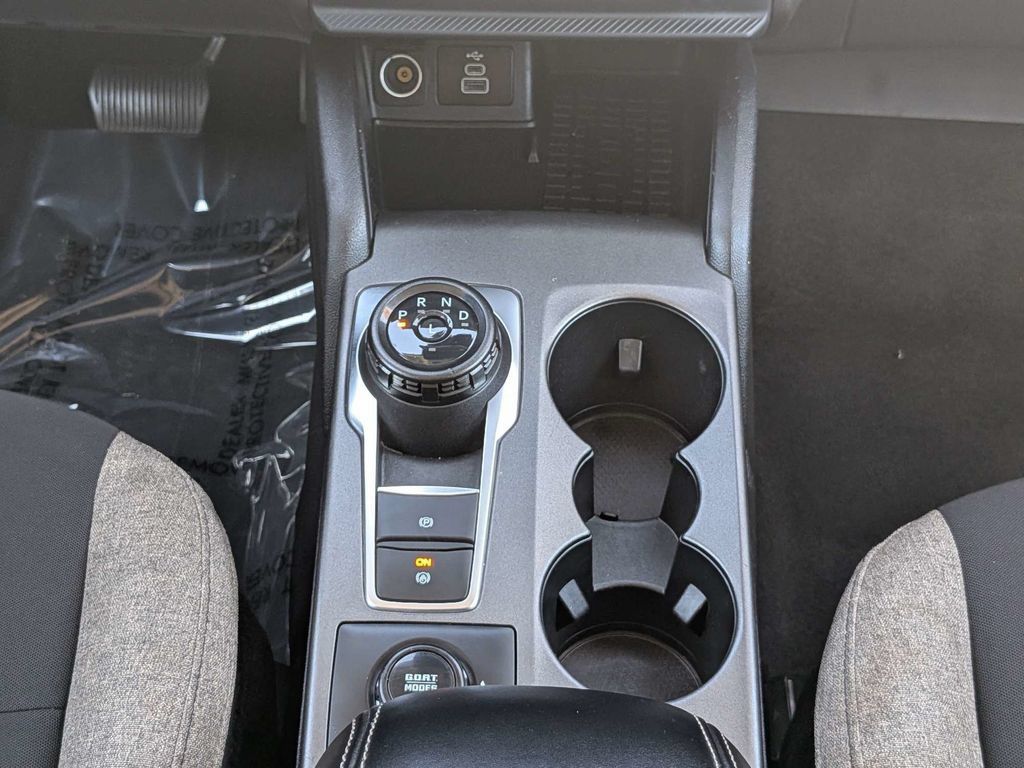 Used 2025 Ford Bronco Sport Big Bend AWD/4WD image 18
