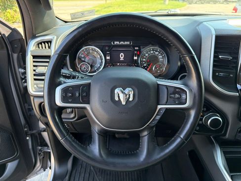 Used 2022 RAM 1500 Big Horn AWD/4WD image 13
