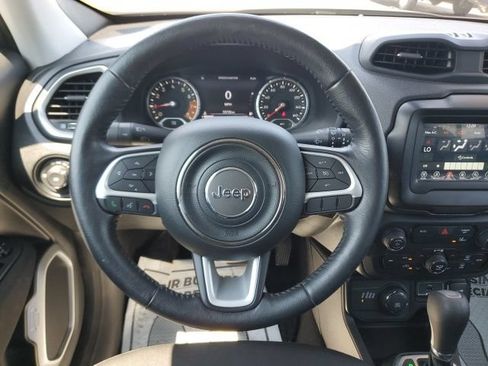 Used 2021 Jeep Renegade Latitude w/ Convenience Group AWD/4WD image 18