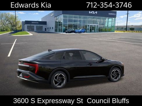 New 2026 Kia K4 EX FWD image 7