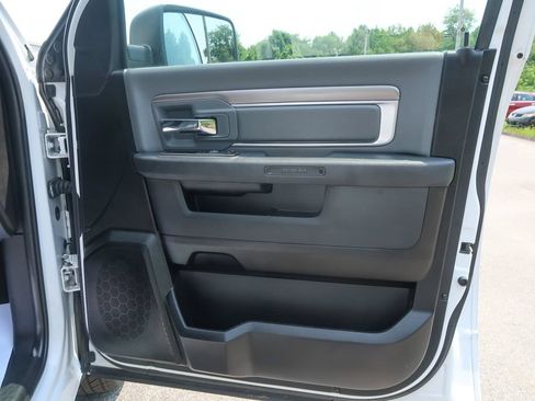 Used 2024 RAM 1500 Classic SLT RWD image 16