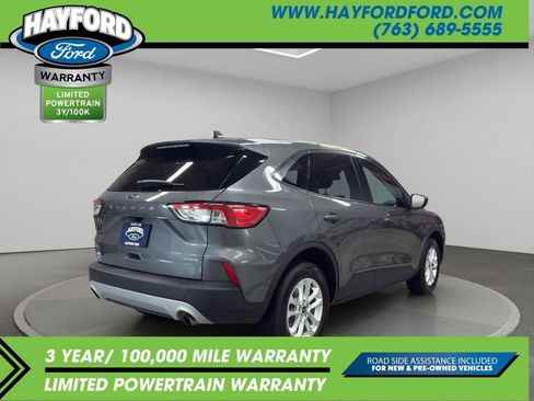 Used 2021 Ford Escape SE w/ Convenience Package AWD/4WD image 3