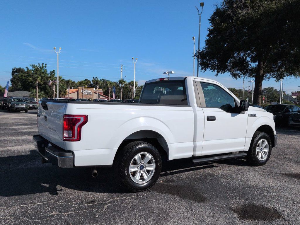Used 2017 Ford F150 XL w/ Equipment Group 101A Mid RWD image 4
