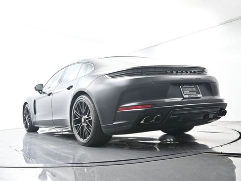 Certified 2026 Porsche Panamera GTS AWD/4WD image 50