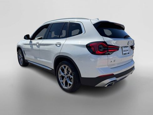 Used 2022 BMW X3 xDrive30i w/ Premium Package 2 image 3