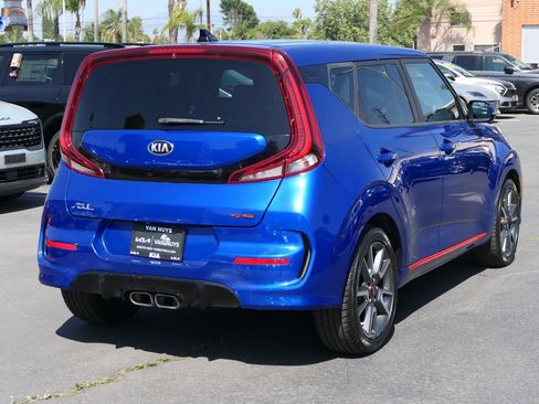 Used 2020 Kia Soul GT-Line Turbo FWD image 4