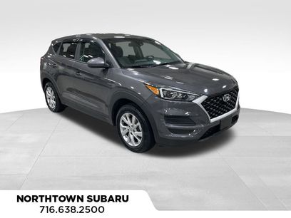 Used 2020 Hyundai Tucson SE
