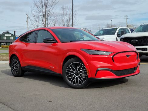 New 2026 Ford Mustang Mach-E Premium AWD/4WD image 37