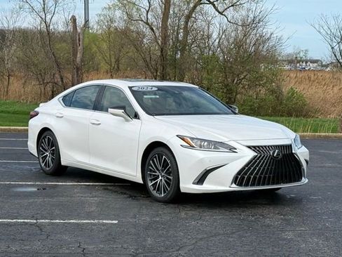 Certified 2024 Lexus ES 350 w/ Premium Package image 1