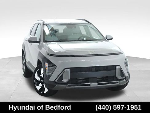 Used 2024 Hyundai Kona Limited AWD/4WD image 1