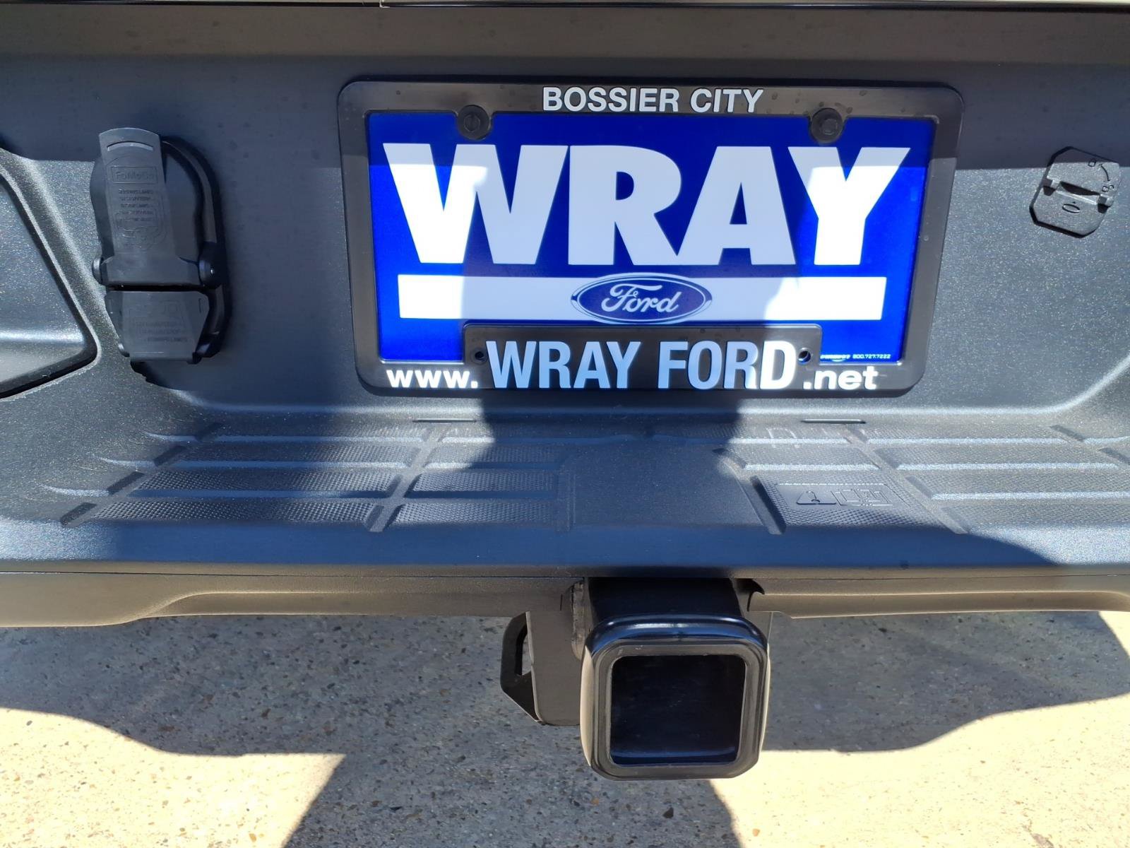 New 2026 Ford Ranger XLT w/ Equipment Group 301A High AWD/4WD image 11