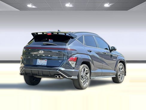Used 2024 Hyundai Kona N Line FWD image 9