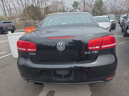 Used 2012 Volkswagen Eos Lux image 4