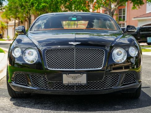 Used 2012 Bentley Continental GT AWD/4WD image 13
