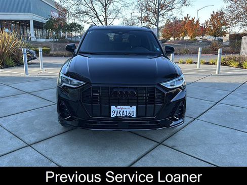 Used 2025 Audi Q3 2.0T Premium Plus w/ Premium Plus Package image 2
