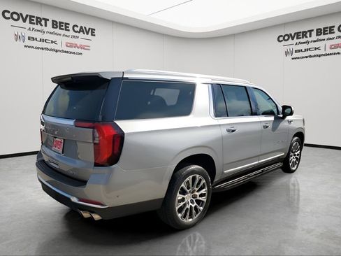 Certified 2025 GMC Yukon XL Denali image 9