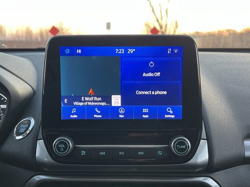 Used 2020 Ford EcoSport SE w/ SE Convenience Package image 24