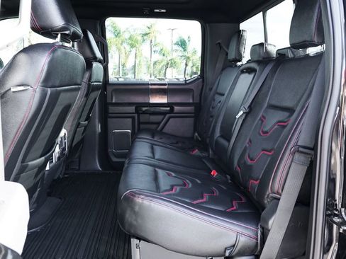 Used 2022 Ford F250 Lariat w/ Black Appearance Package AWD/4WD image 42