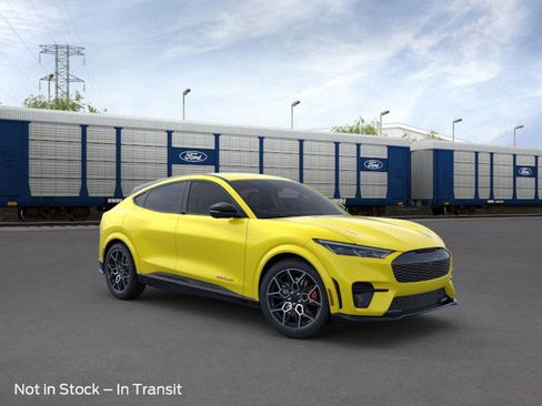 New 2024 Ford Mustang Mach-E GT image 7