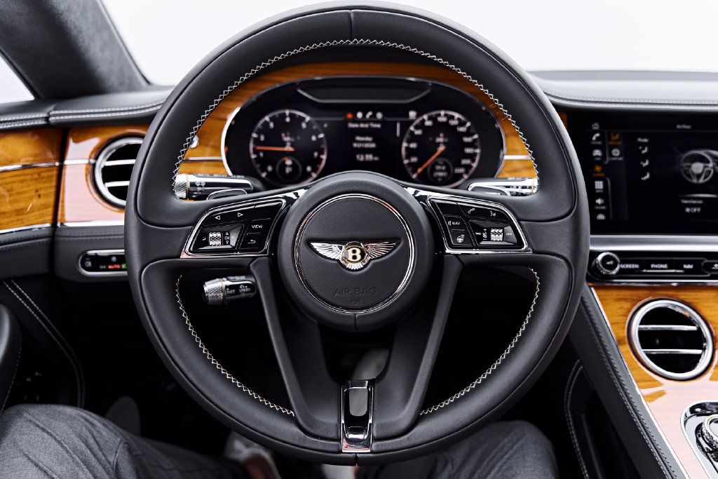 Used 2020 Bentley Continental GT AWD/4WD image 51