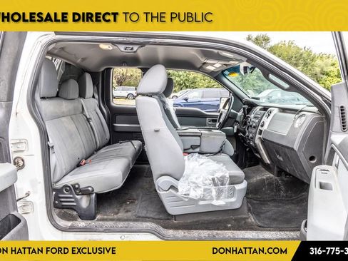 Used 2011 Ford F150 XLT w/ XLT Chrome Pkg RWD image 16