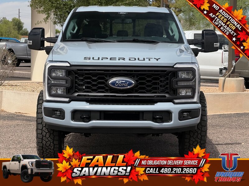 Used 2024 Ford F250 Lariat w/ Sport Appearance Package AWD/4WD image 2