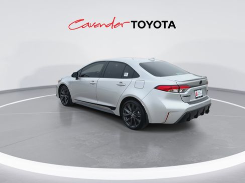 Certified 2025 Toyota Corolla SE image 6