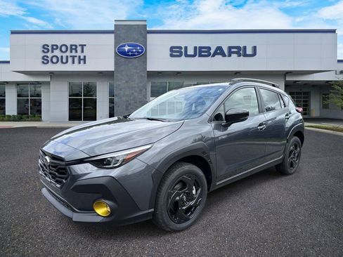 New 2026 Subaru Crosstrek 2.5i Sport AWD/4WD image 7