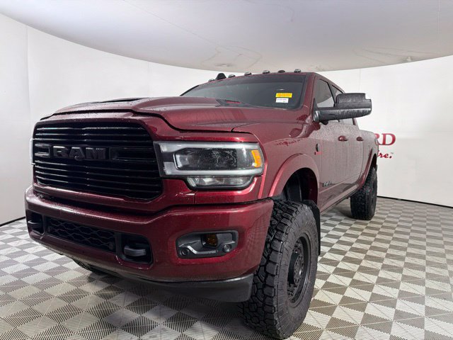 Used 2022 RAM 2500 Laramie AWD/4WD image 4
