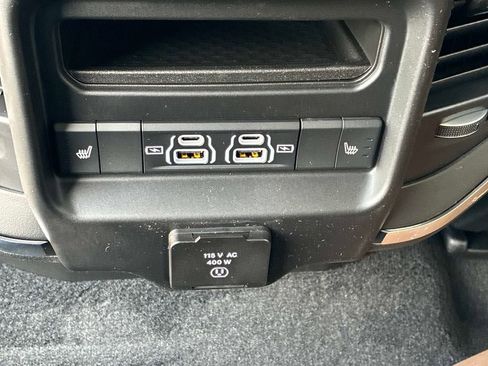 New 2026 RAM 1500 Laramie w/ Sport Appearance Package image 9