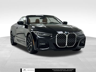 Used 2022 BMW 430i xDrive Convertible w/ M Sport Package