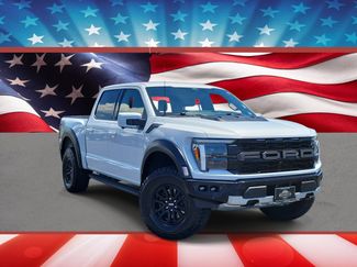Certified 2025 Ford F150 Raptor AWD/4WD video 1