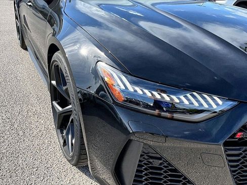 New 2026 Audi RS 7 Performance image 12