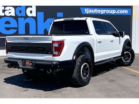 Used 2023 Ford F150 Raptor w/ Equipment Group 802A Raptor R AWD/4WD image 15