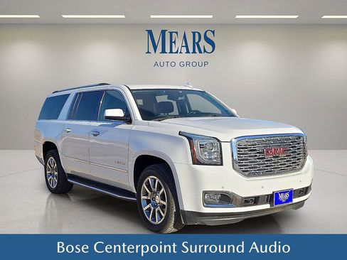 Used 2020 GMC Yukon XL Denali image 8