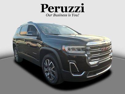 Certified 2023 GMC Acadia SLE w/ Driver Convenience Package